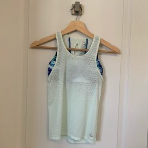 Athletic Tank+ Built-In bra